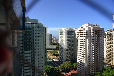 Varanda de apartamento para alugar com 3 quartos, 87m² em Barra da Tijuca, Rio de Janeiro