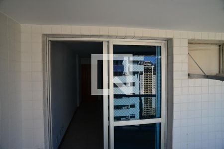 Varanda de apartamento para alugar com 3 quartos, 87m² em Barra da Tijuca, Rio de Janeiro