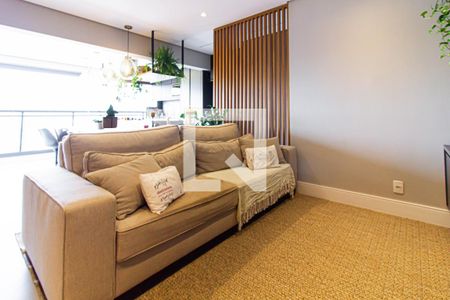 Sala de apartamento à venda com 2 quartos, 78m² em Vila Leopoldina, São Paulo