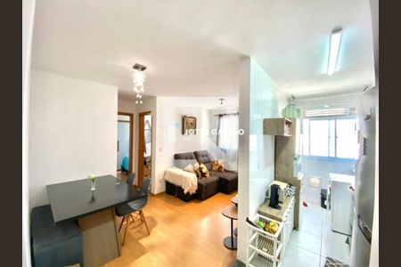 Apartamento à venda com 2 quartos, 44m² em Vila São Bernardo, Campinas