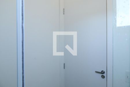Banheiro de apartamento para alugar com 1 quarto, 17m² em Vila Santana, São Paulo