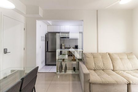 Sala de apartamento à venda com 1 quarto, 41m² em Centro Histórico de São Paulo, São Paulo