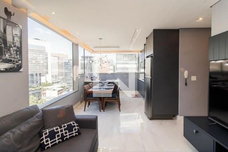 Apartamento à venda com 2 quartos, 70m² em Vila Nova Conceição, São Paulo