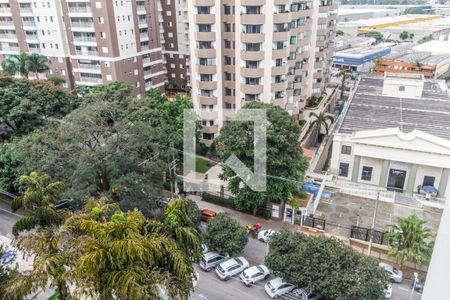 Vista da Varanda de apartamento para alugar com 3 quartos, 75m² em Alphaville Industrial, Barueri