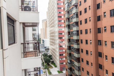 Vista da Varanda de apartamento para alugar com 3 quartos, 75m² em Alphaville Industrial, Barueri