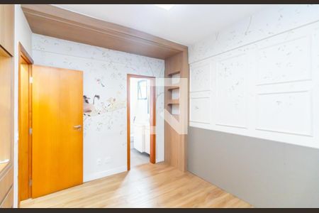suite 2 de apartamento para alugar com 2 quartos, 170m² em Belvedere, Belo Horizonte