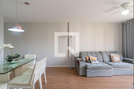 Sala de apartamento à venda com 3 quartos, 99m² em Bela Vista, São Paulo