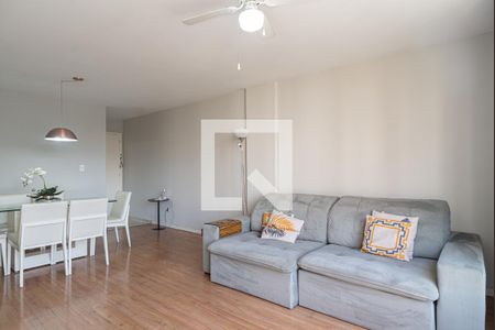 Sala de apartamento à venda com 3 quartos, 99m² em Bela Vista, São Paulo
