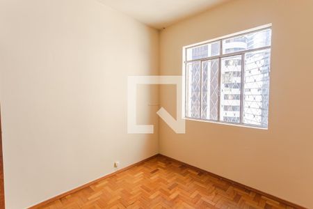 Quarto 1 de apartamento à venda com 3 quartos, 85m² em Centro, Belo Horizonte
