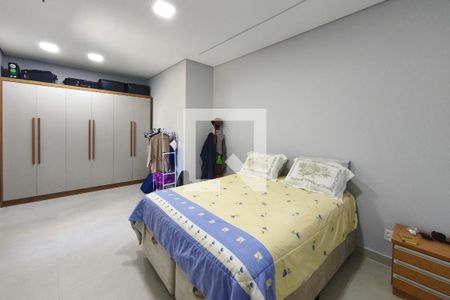 Quarto Suíte de casa à venda com 3 quartos, 197m² em Jardim Interlagos, Campinas