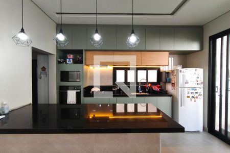 Cozinha de casa à venda com 3 quartos, 197m² em Jardim Interlagos, Campinas