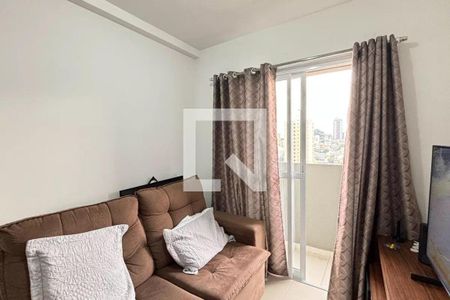 Apartamento à venda com 2 quartos, 51m² em Vila Floresta, Santo André