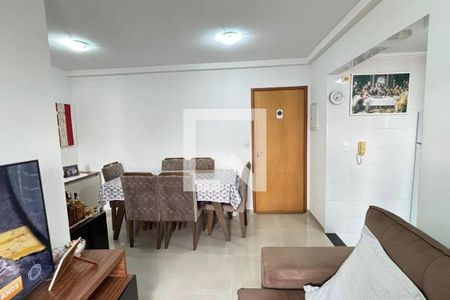Apartamento à venda com 2 quartos, 51m² em Vila Floresta, Santo André