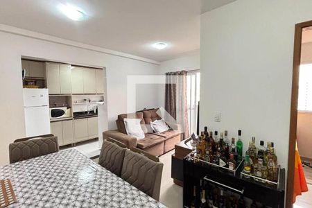 Apartamento à venda com 2 quartos, 51m² em Vila Floresta, Santo André