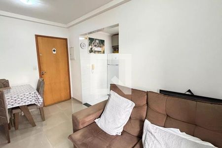 Apartamento à venda com 2 quartos, 51m² em Vila Floresta, Santo André