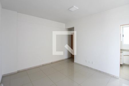 Sala de apartamento à venda com 3 quartos, 77m² em Ouro Preto, Belo Horizonte