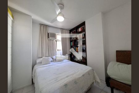 Quarto- Cobertura  de apartamento à venda com 3 quartos, 200m² em Botafogo, Rio de Janeiro