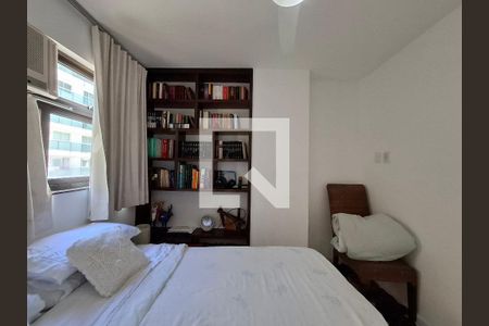Quarto- Cobertura  de apartamento à venda com 3 quartos, 200m² em Botafogo, Rio de Janeiro
