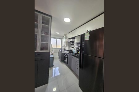 Cozinha de apartamento à venda com 2 quartos, 50m² em Vila Pirituba, São Paulo