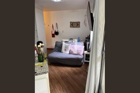 Kitnet/Studio à venda com 1 quarto, 35m² em Jabaquara, São Paulo