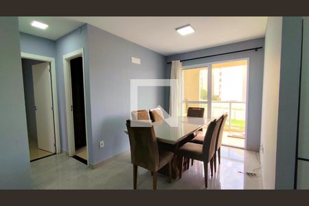 Apartamento para alugar com 2 quartos, 60m² em Nova Veneza, Paulínia