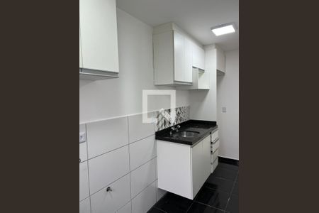 Cozinha de apartamento para alugar com 2 quartos, 85m² em Afonso Pena, São José dos Pinhais
