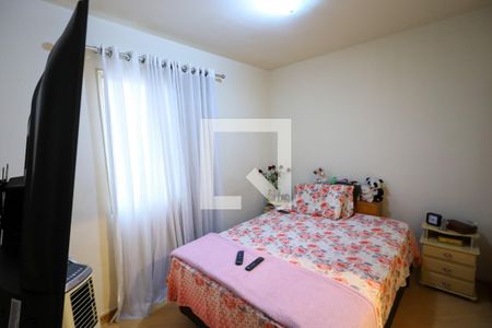 Quarto 1 - Suíte 1  de apartamento à venda com 3 quartos, 68m² em Jardim Ubirajara, São Paulo