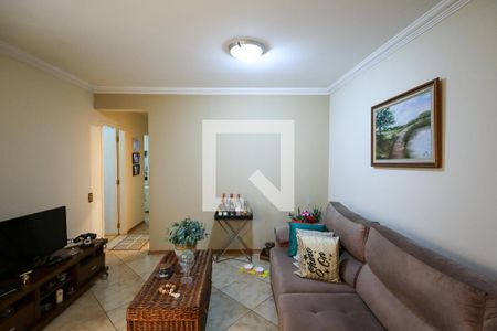 Sala  de apartamento à venda com 3 quartos, 68m² em Jardim Ubirajara, São Paulo