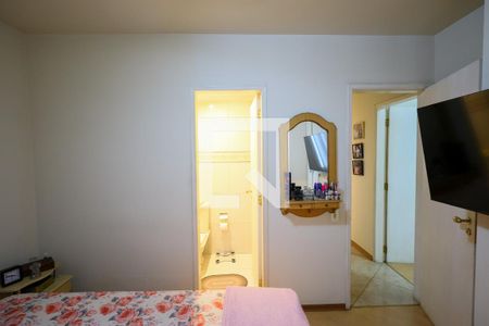 Quarto 1 - Suíte 1  de apartamento à venda com 3 quartos, 68m² em Jardim Ubirajara, São Paulo