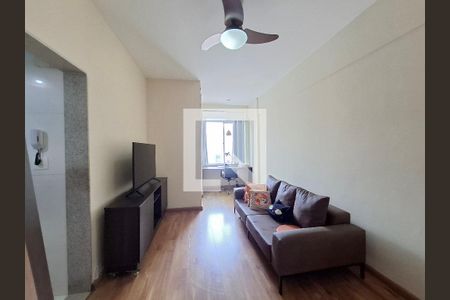 Apartamento à venda com 1 quarto, 42m² em Glória, Rio de Janeiro