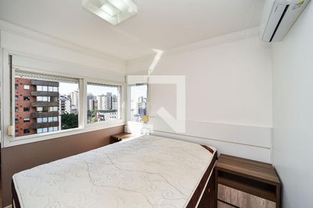 Suíte 1 de apartamento à venda com 2 quartos, 79m² em Bela Vista, Porto Alegre