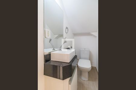 Lavabo de casa à venda com 3 quartos, 115m² em Vila Sao Luiz (valparaizo), Barueri