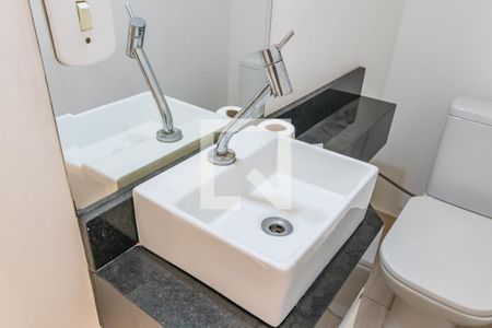 Lavabo de casa à venda com 3 quartos, 115m² em Vila Sao Luiz (valparaizo), Barueri