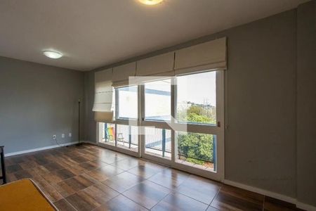 Sala de apartamento à venda com 3 quartos, 97m² em Tristeza, Porto Alegre
