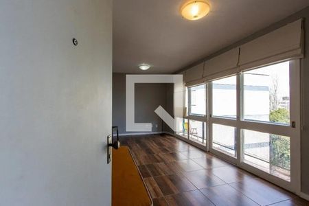 Sala de apartamento à venda com 3 quartos, 97m² em Tristeza, Porto Alegre