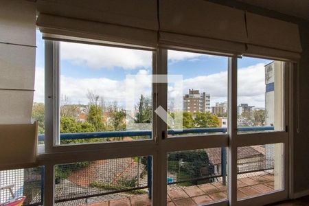 Sala de apartamento à venda com 3 quartos, 97m² em Tristeza, Porto Alegre