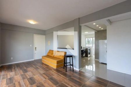 Sala de apartamento à venda com 3 quartos, 97m² em Tristeza, Porto Alegre
