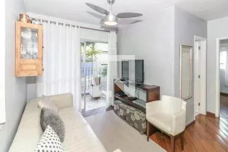 Apartamento à venda com 2 quartos, 60m² em Vila Ipojuca, São Paulo