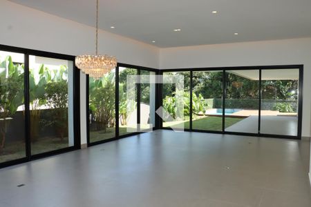 Casa de Condomínio para alugar com 4 quartos, 339m² em Chácara dos Lagos, Cotia