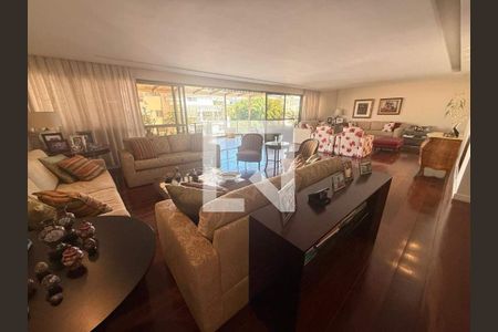 Apartamento à venda com 4 quartos, 534m² em Barra da Tijuca, Rio de Janeiro