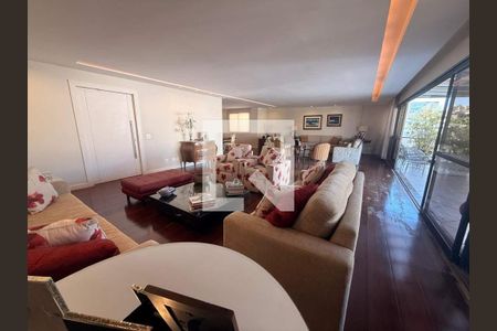 Apartamento à venda com 4 quartos, 534m² em Barra da Tijuca, Rio de Janeiro