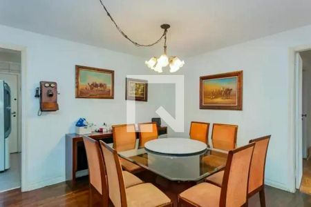 Apartamento à venda com 4 quartos, 128m² em Moema, São Paulo
