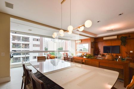 Apartamento à venda com 3 quartos, 137m² em Perdizes, São Paulo