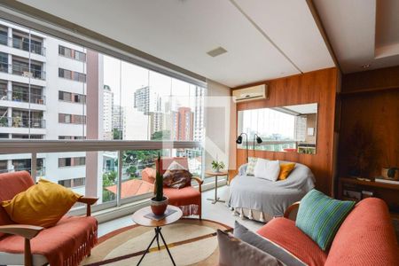 Apartamento à venda com 3 quartos, 137m² em Perdizes, São Paulo
