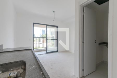 Kitnet/Studio para alugar com 1 quarto, 24m² em Vila Cordeiro, São Paulo