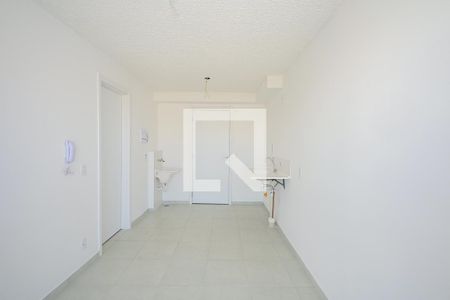 Sala de apartamento para alugar com 1 quarto, 27m² em Morumbi, São Paulo
