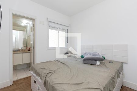 Suíte de apartamento à venda com 2 quartos, 65m² em Cidade Monções, São Paulo