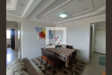 Sala  de apartamento à venda com 3 quartos, 94m² em Vila Vermelha, São Paulo
