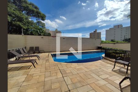 Área comum - Piscina de apartamento à venda com 3 quartos, 94m² em Vila Vermelha, São Paulo