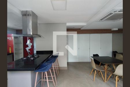 Área gourmet de apartamento à venda com 3 quartos, 94m² em Vila Vermelha, São Paulo